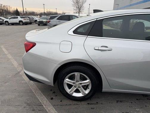 2020 Chevrolet Malibu 1LS