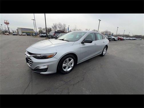 2020 Chevrolet Malibu 1LS