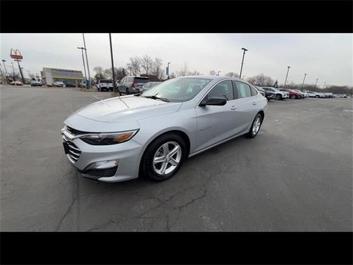 2020 Chevrolet Malibu 1LS