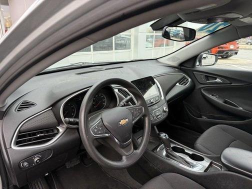 2020 Chevrolet Malibu 1LS