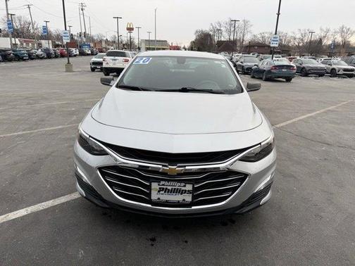 2020 Chevrolet Malibu 1LS