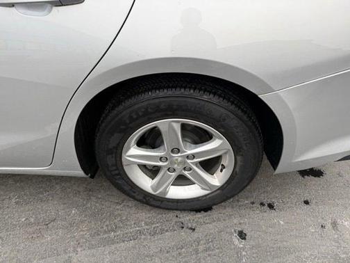 2020 Chevrolet Malibu 1LS