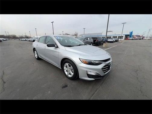 2020 Chevrolet Malibu 1LS