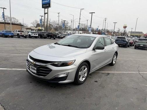 2020 Chevrolet Malibu 1LS