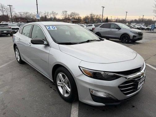 2020 Chevrolet Malibu 1LS