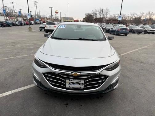 2020 Chevrolet Malibu 1LS