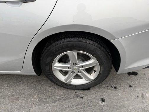 2020 Chevrolet Malibu 1LS