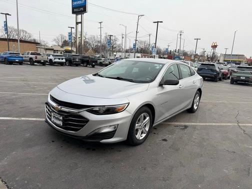 2020 Chevrolet Malibu 1LS