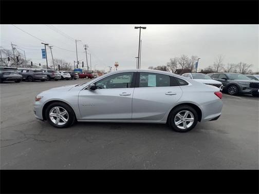 2020 Chevrolet Malibu 1LS