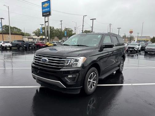 2018 Ford Expedition XLT