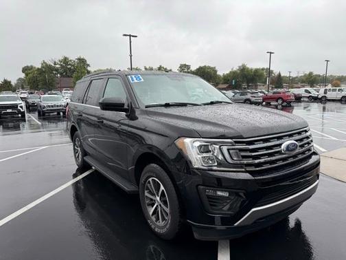 2018 Ford Expedition XLT