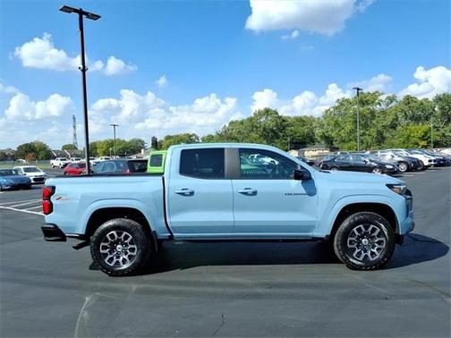 2026 Chevrolet Colorado Z71