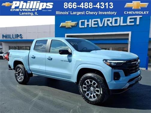 2026 Chevrolet Colorado Z71