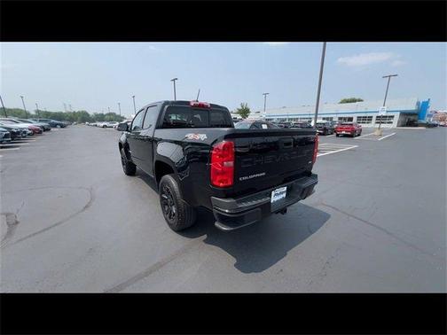 2022 Chevrolet Colorado LT