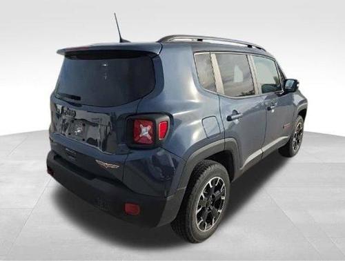Slate Blue Pearlcoat 2023 Jeep Renegade Trailhawk