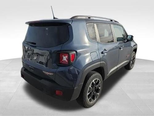 Slate Blue Pearlcoat 2023 Jeep Renegade Trailhawk
