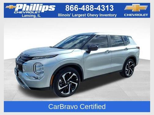 2022 Mitsubishi Outlander SE