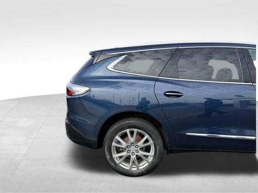 Blue Metallic 2023 Buick Enclave Essence
