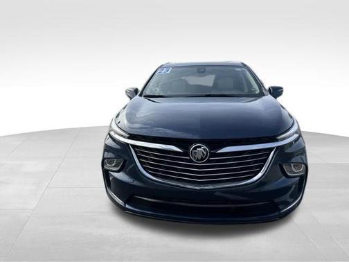 Blue Metallic 2023 Buick Enclave Essence