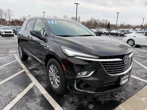 2023 Buick Enclave Essence
