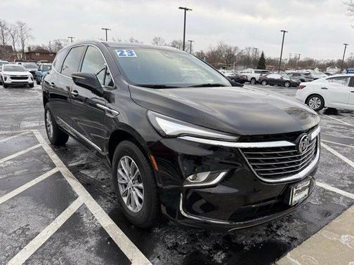 2023 Buick Enclave Essence
