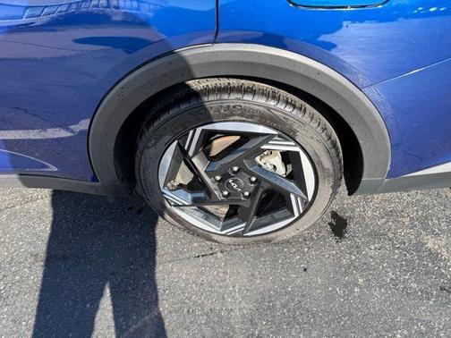 Deep Sea Blue 2025 Kia K4 EX