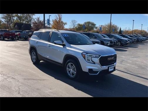 2022 GMC Terrain SLE