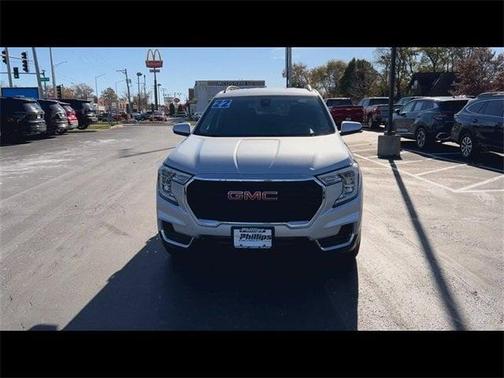 2022 GMC Terrain SLE