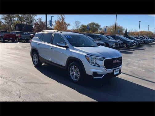 2022 GMC Terrain SLE