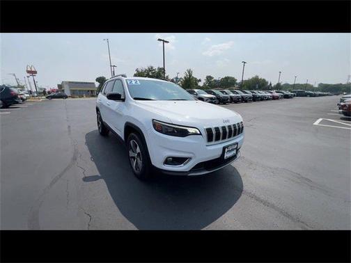 2022 Jeep Cherokee Limited