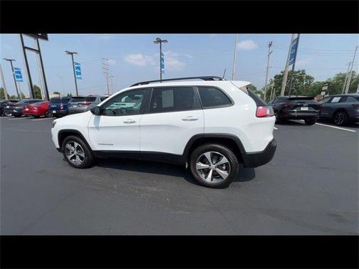 2022 Jeep Cherokee Limited