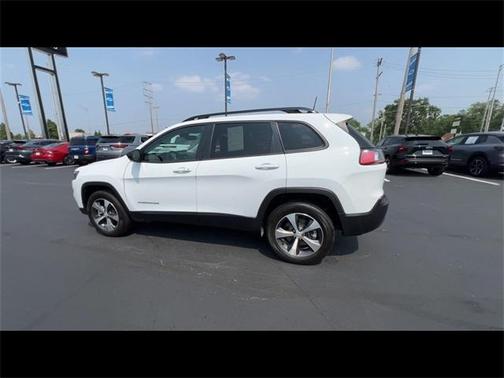 2022 Jeep Cherokee Limited