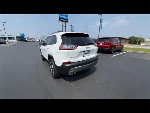 2022 Jeep Cherokee Limited
