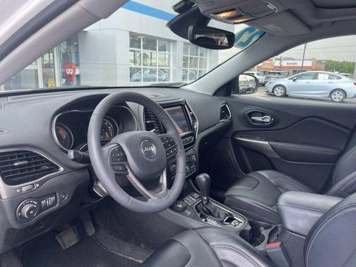 2022 Jeep Cherokee Limited