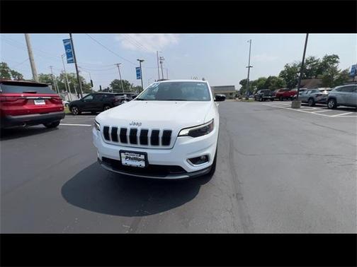 2022 Jeep Cherokee Limited