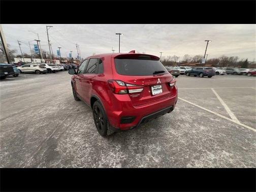 2023 Mitsubishi Outlander Sport 2.0 LE