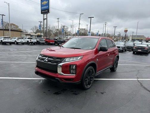 2023 Mitsubishi Outlander Sport 2.0 LE