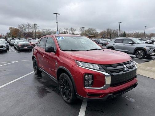 2023 Mitsubishi Outlander Sport 2.0 LE