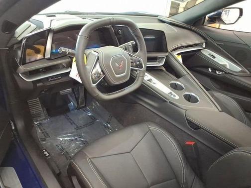 Purple Metallic 2026 Chevrolet Corvette Stingray w/1LT