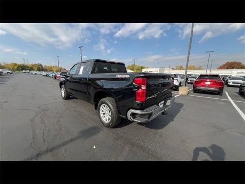 2022 Chevrolet Silverado 1500 Limited LT