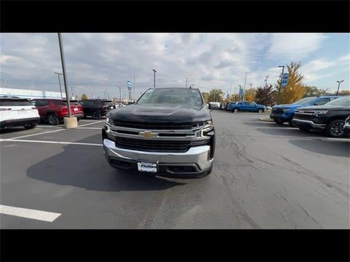 2022 Chevrolet Silverado 1500 Limited LT