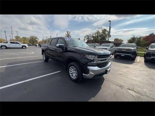 2022 Chevrolet Silverado 1500 Limited LT