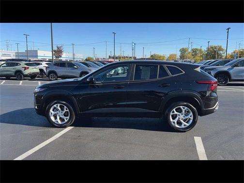 2024 Chevrolet Trax LS