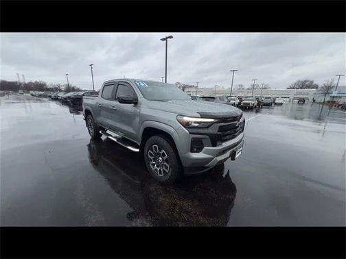 2023 Chevrolet Colorado Z71