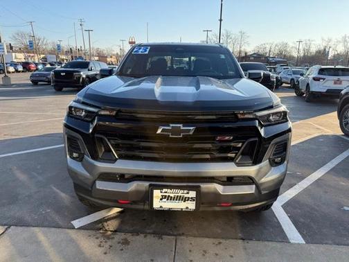 2023 Chevrolet Colorado Z71