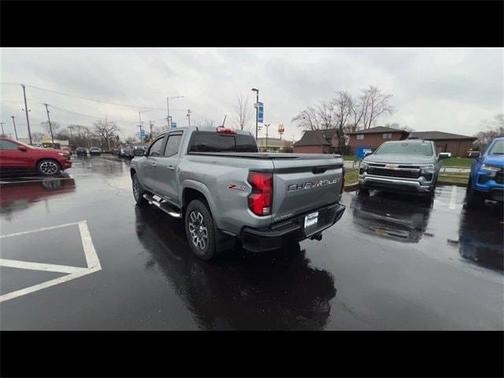 2023 Chevrolet Colorado Z71