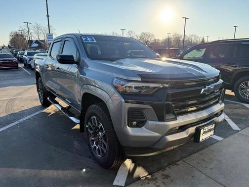 2023 Chevrolet Colorado Z71