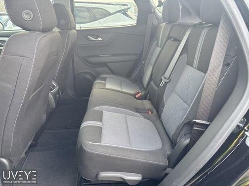 Black 2024 Chevrolet Blazer LT