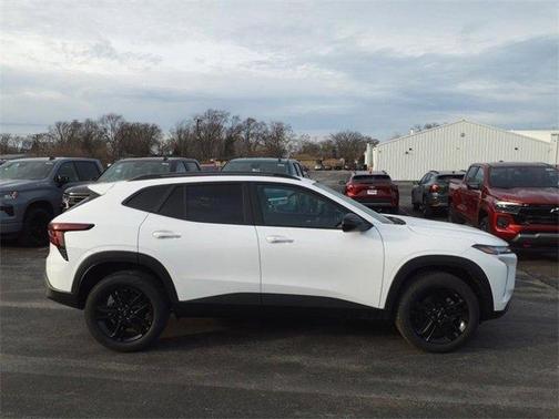 2025 Chevrolet Trax ACTIV