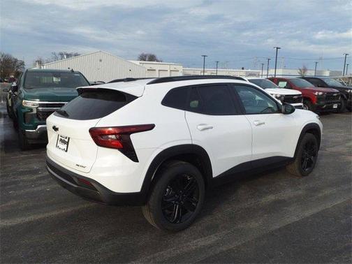 2025 Chevrolet Trax ACTIV